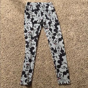 Mickey Mouse pants size 13/14